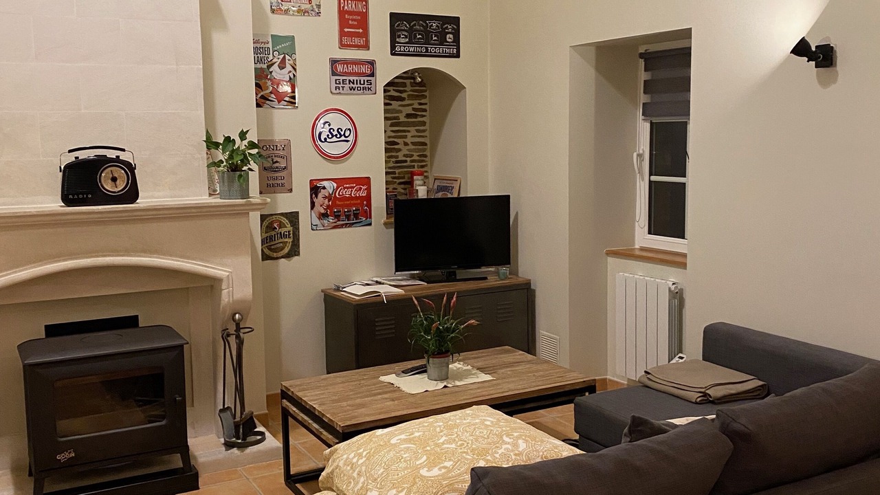 Photo of Livingroom in Livry