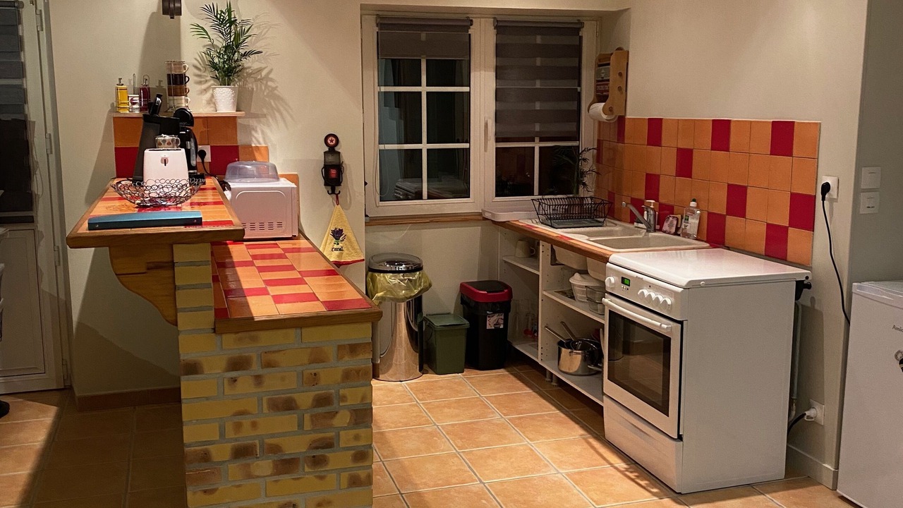 Photo of Kitchen in Livry