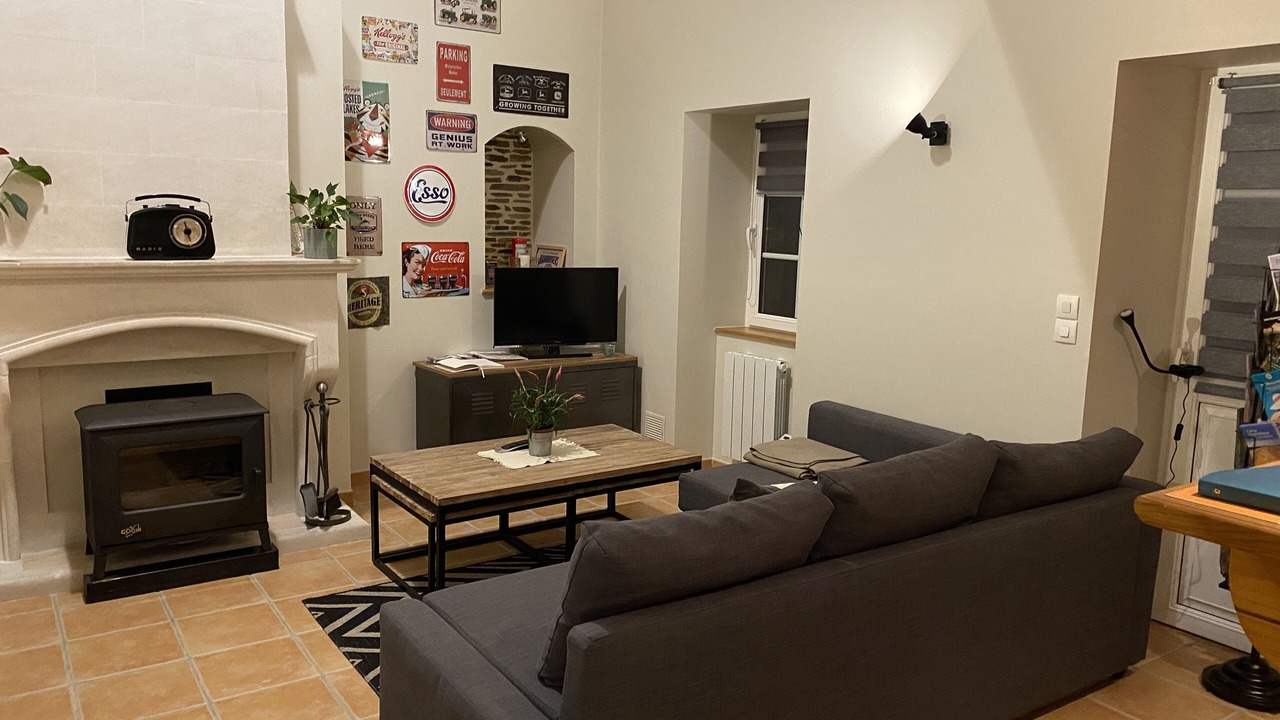 Photo of Livingroom in Livry