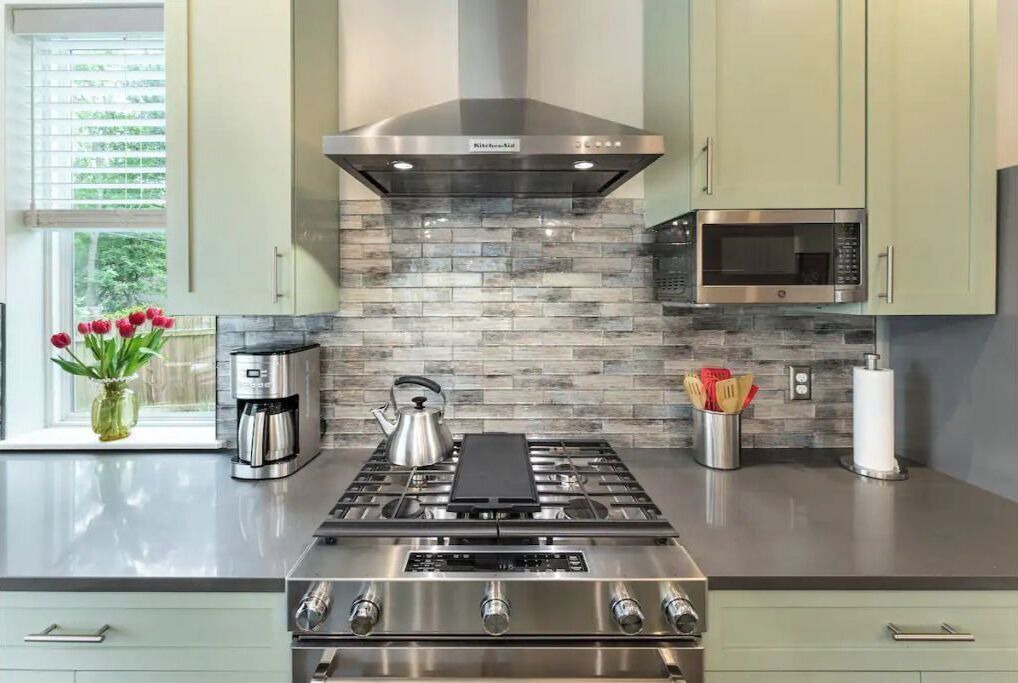 Photo of Kitchen in South Lamar