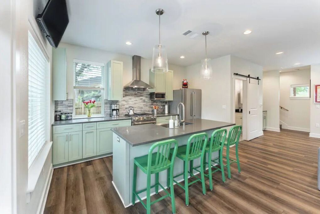 Photo of Kitchen in South Lamar