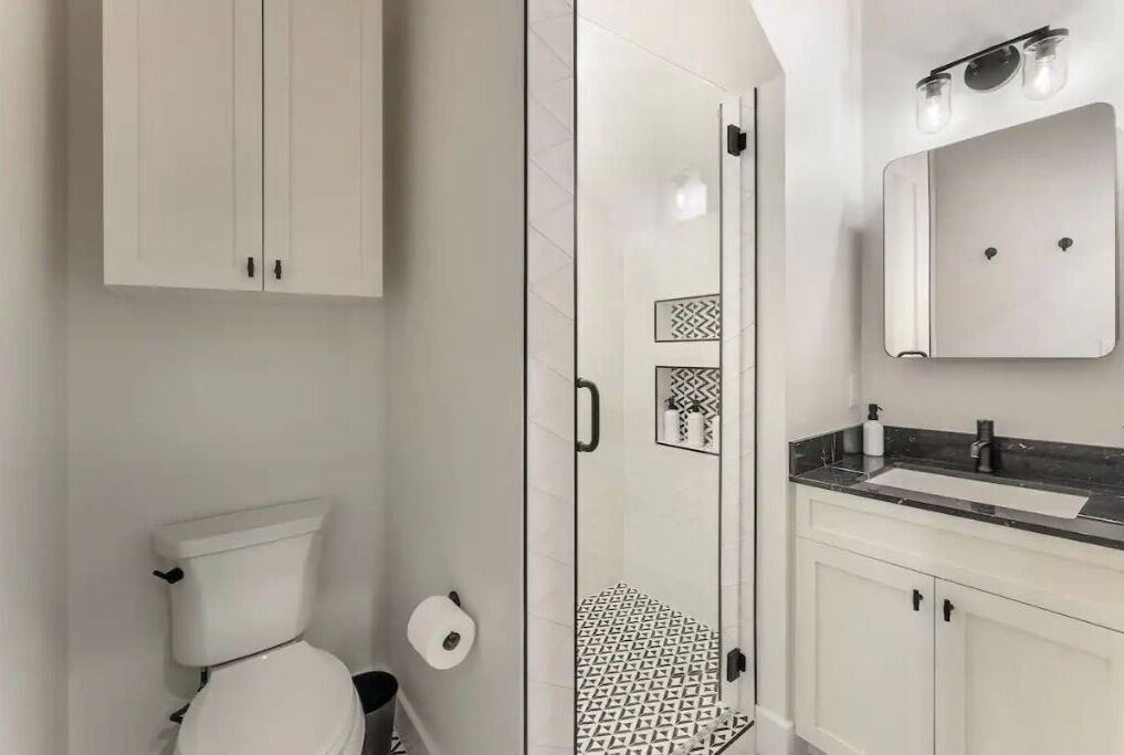 Photo of Bathroom in South Lamar