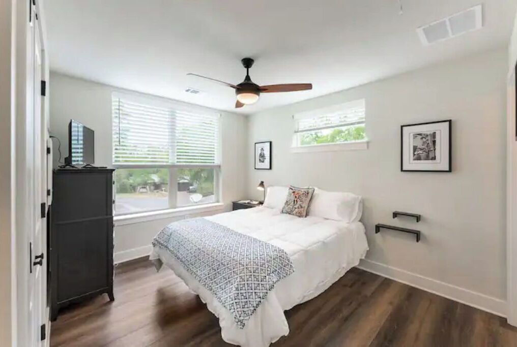 Photo of Bedroom in South Lamar