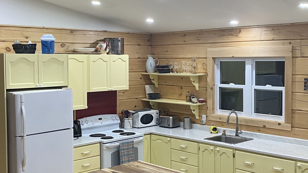Photo of Kitchen in Alleyn-et-Cawood