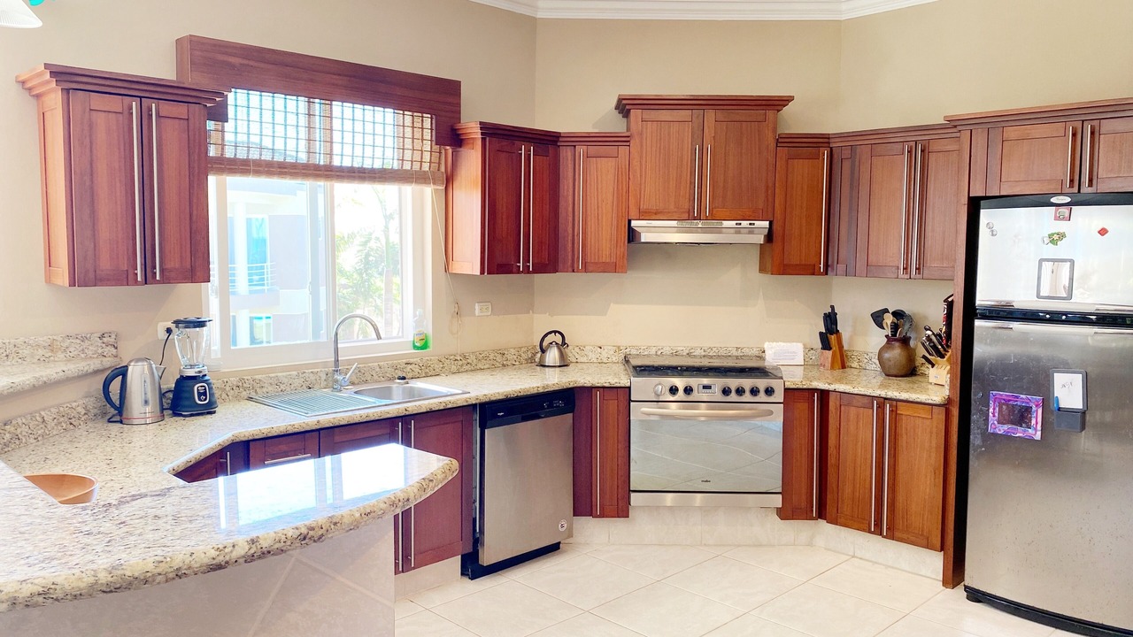 Photo of Kitchen in Cabarete