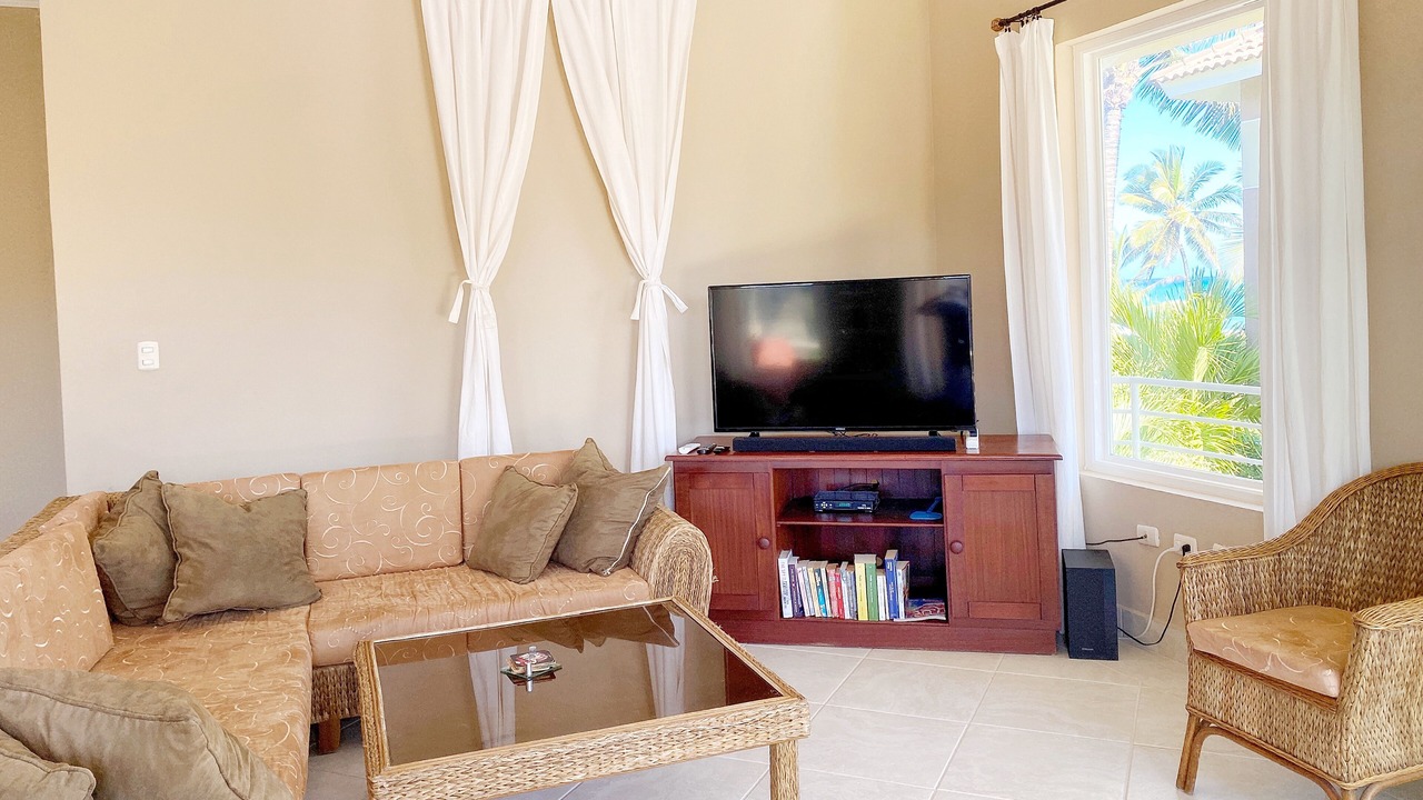 Photo of Livingroom in Cabarete