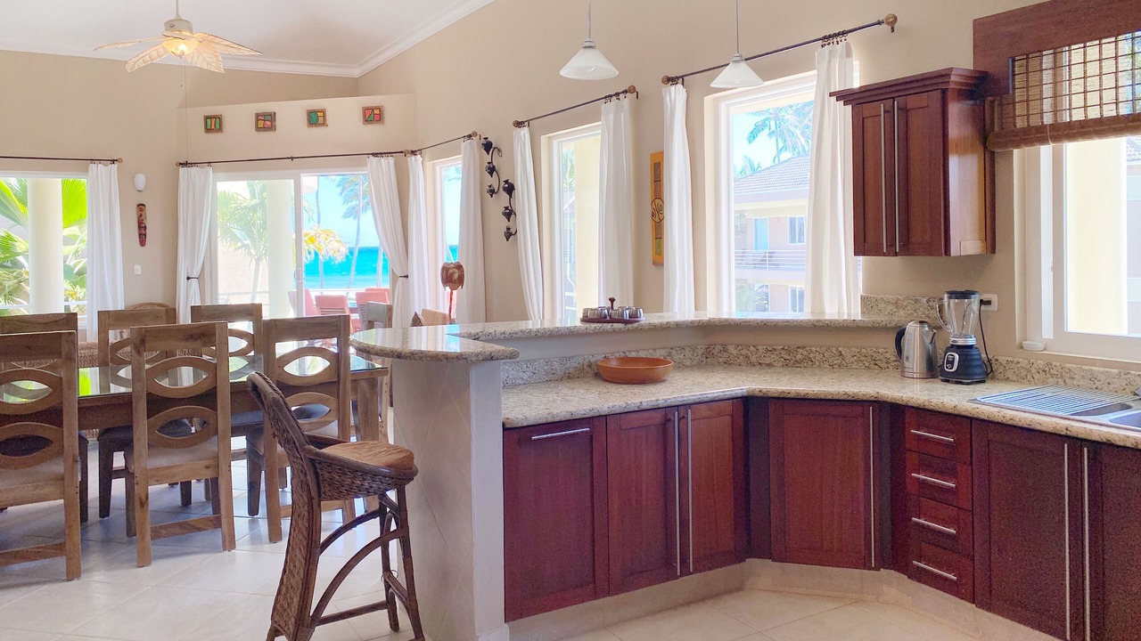 Photo of Kitchen in Cabarete