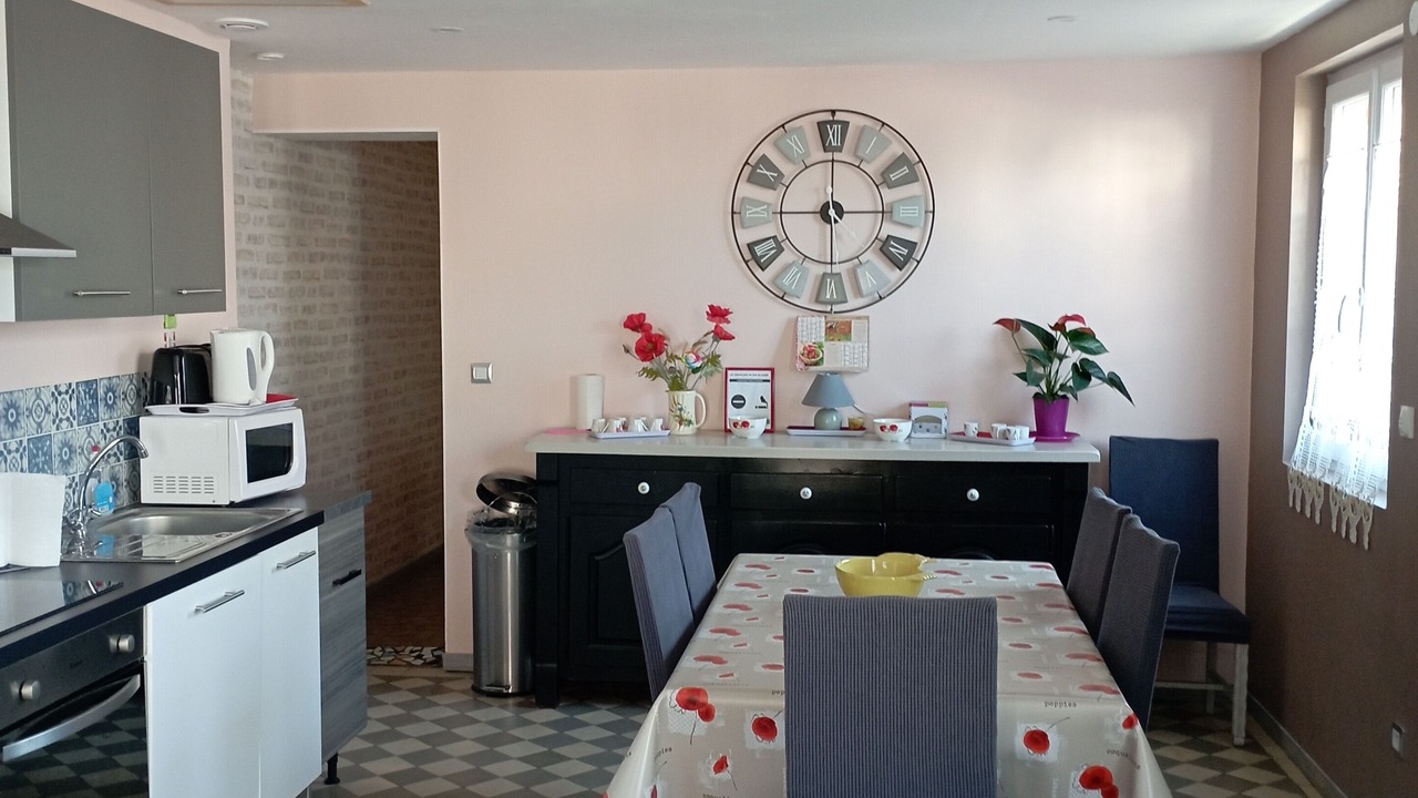 Photo of Kitchen in Saint-Blimont
