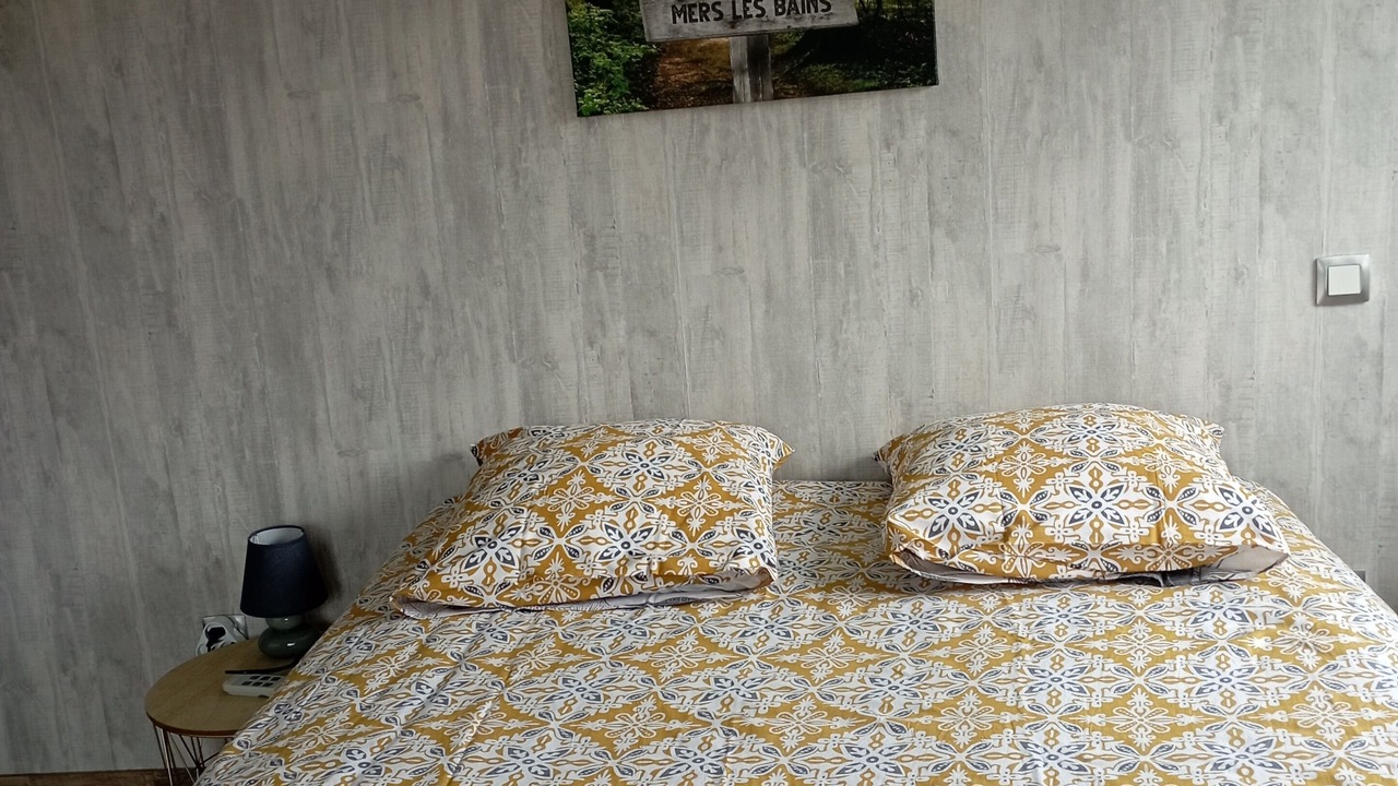 Photo of Bedroom in Saint-Blimont