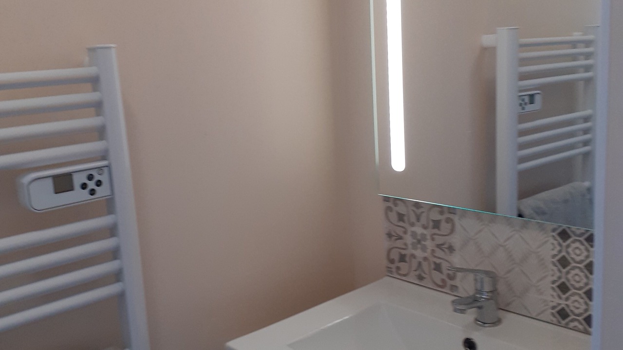 Photo of Bathroom in Saint-Blimont