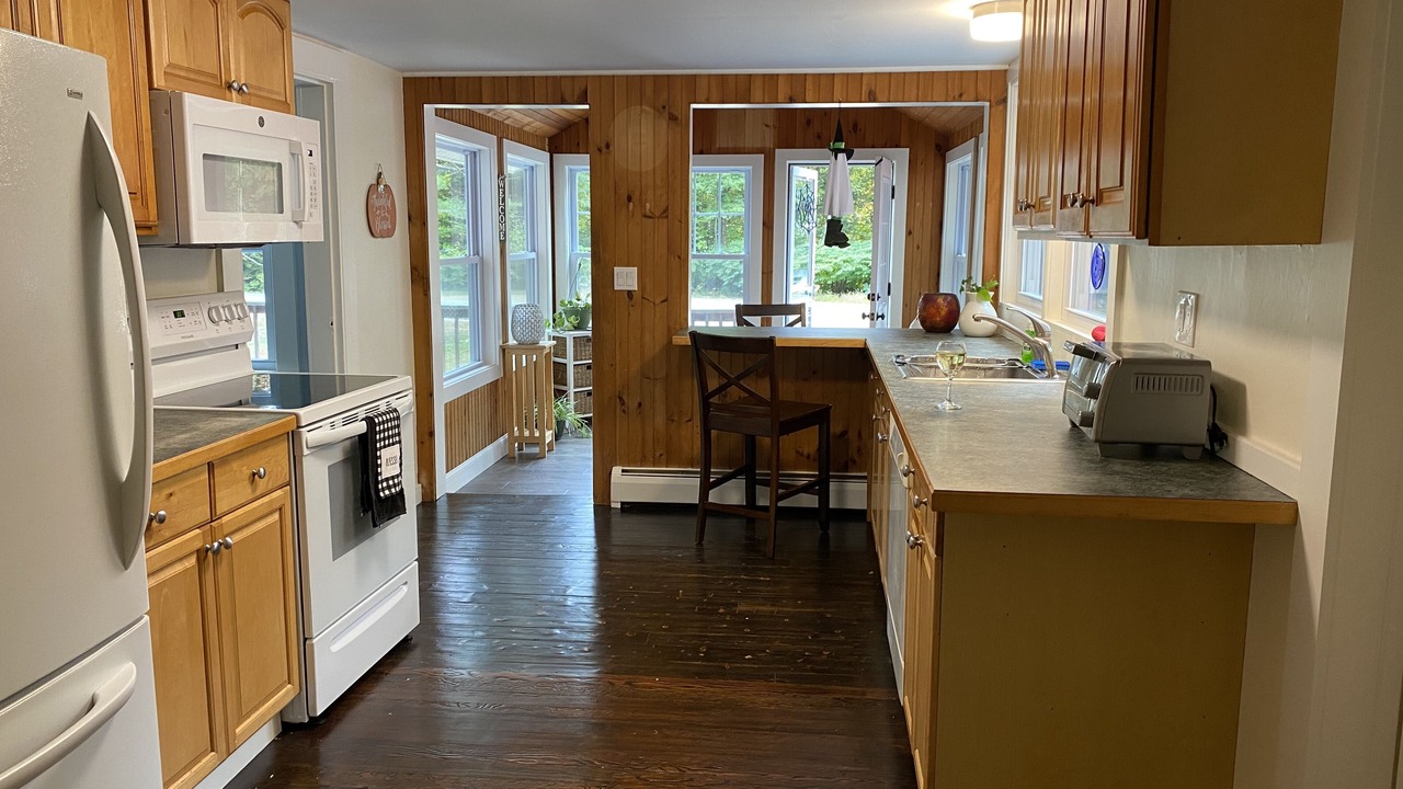 Photo of Kitchen in Center Ossipee