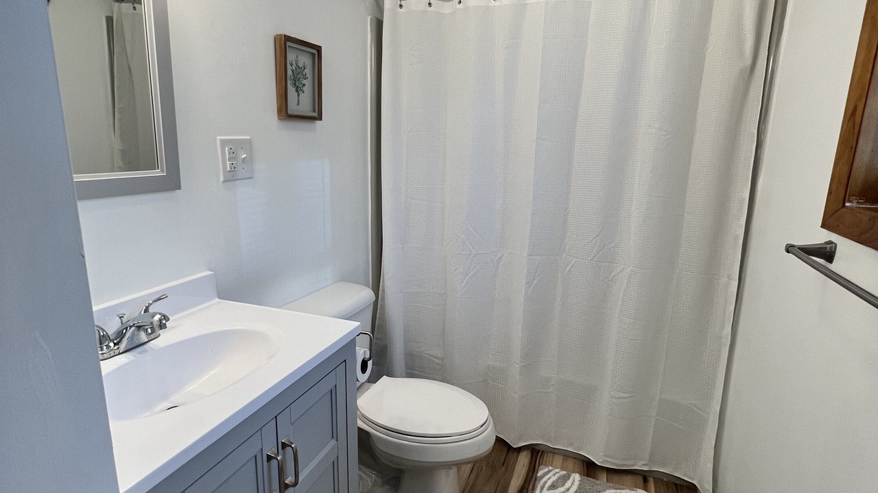 Photo of Bathroom in Albrightsville