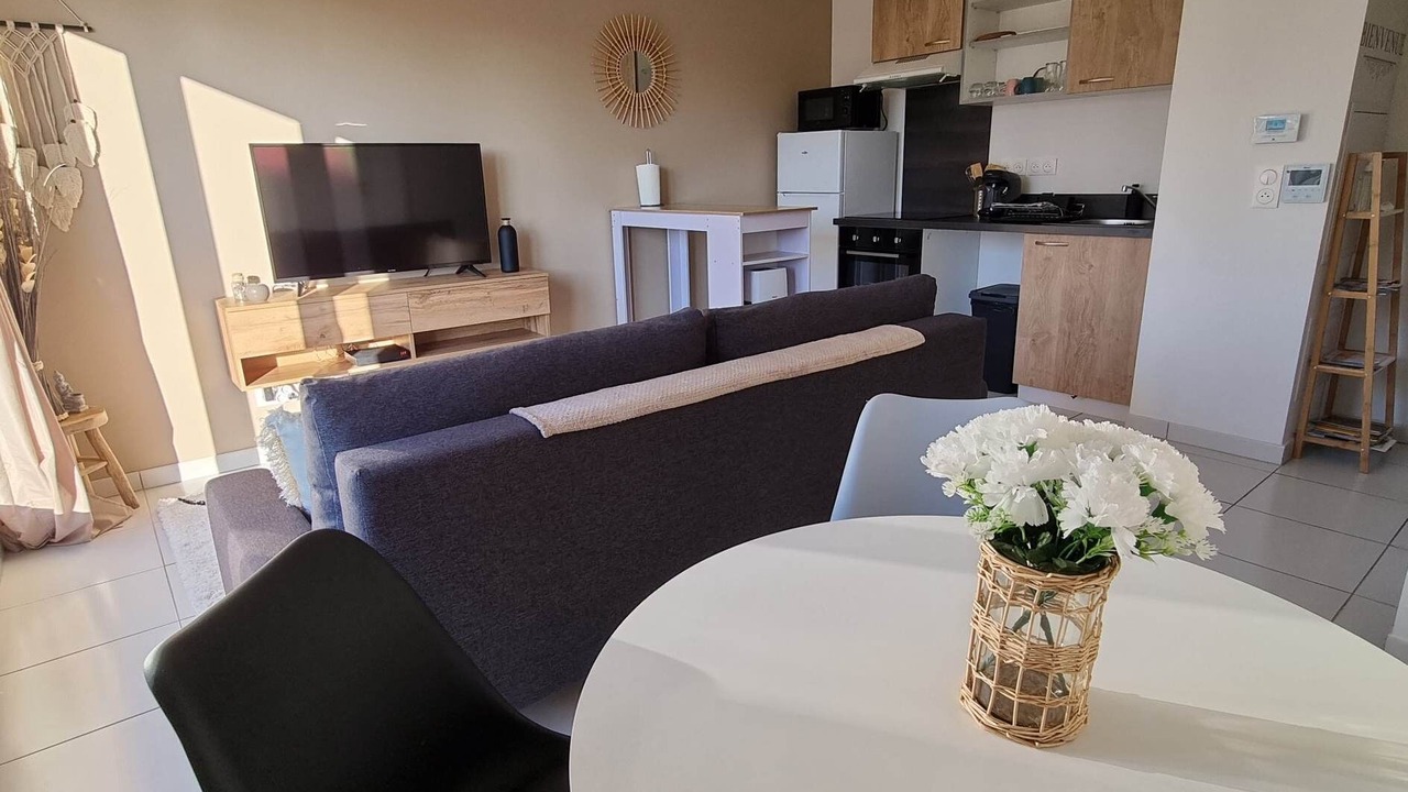 Photo of Livingroom in Merignac