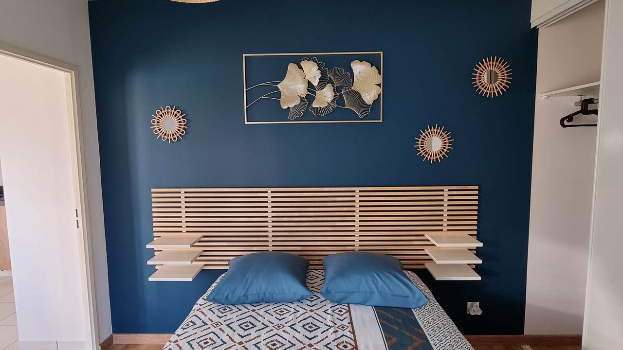 Photo of Bedroom in Merignac