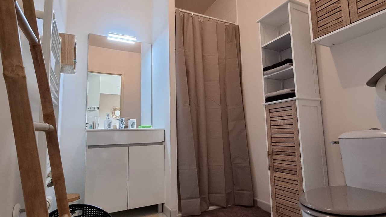 Photo of Bathroom in Merignac