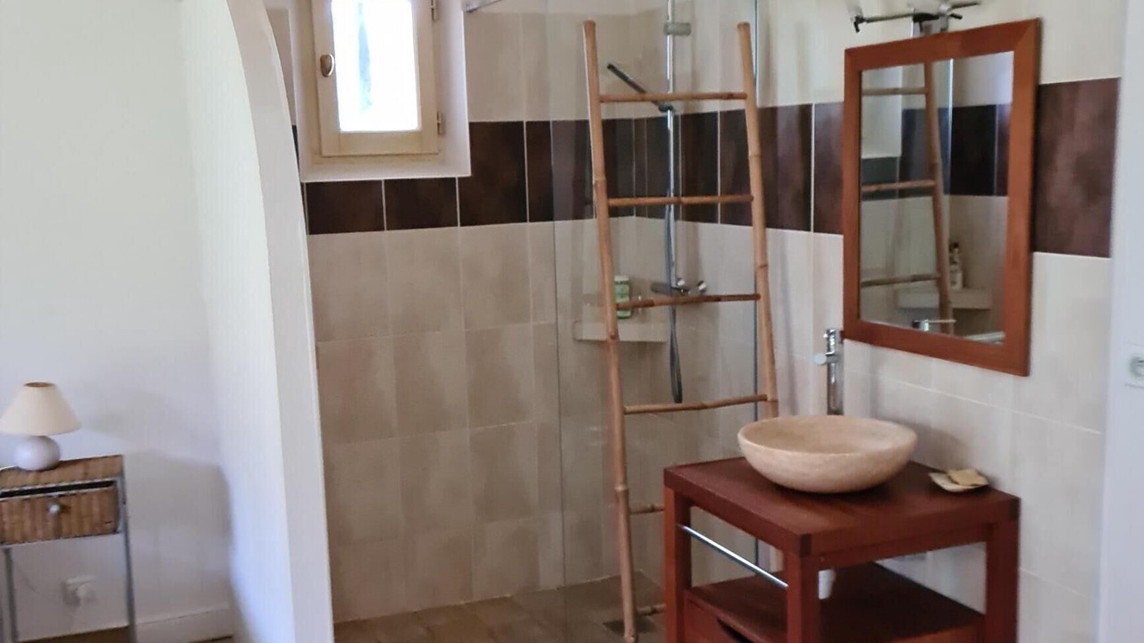 Photo of Bathroom in Nice