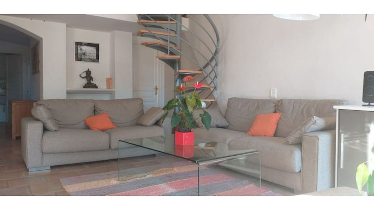 Photo of Livingroom in Nice