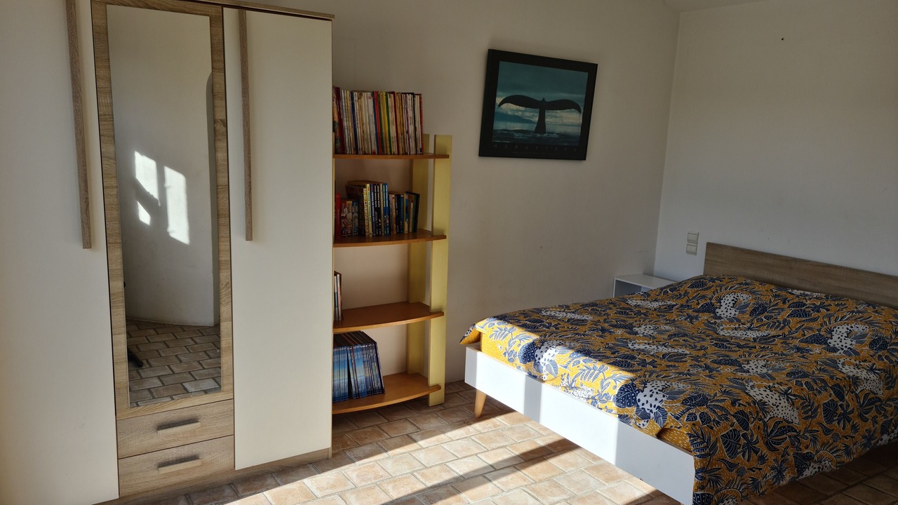 Photo of Bedroom in Nice