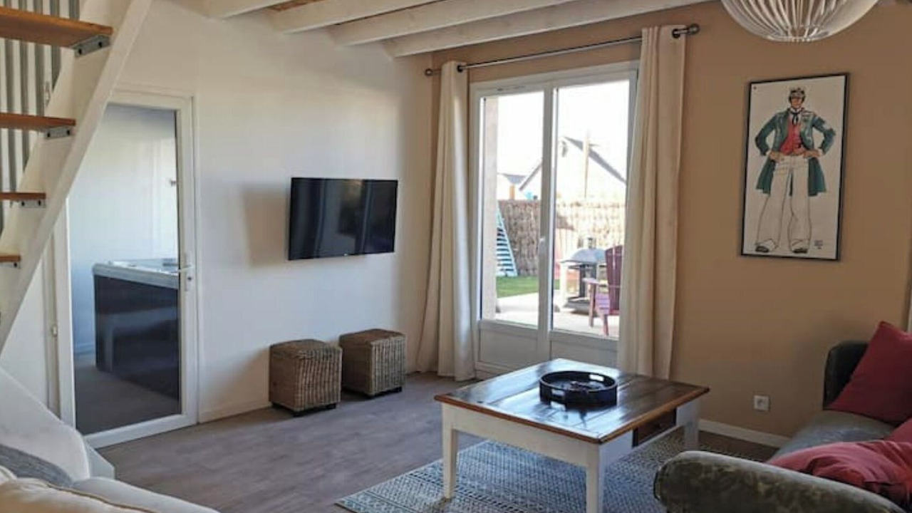 Photo of Livingroom in La Turballe