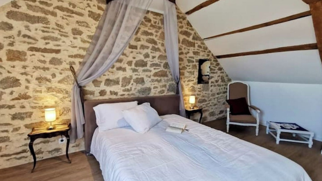 Photo of Bedroom in La Turballe
