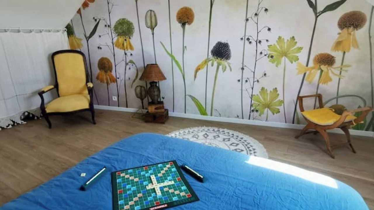 Photo of Bedroom in La Turballe