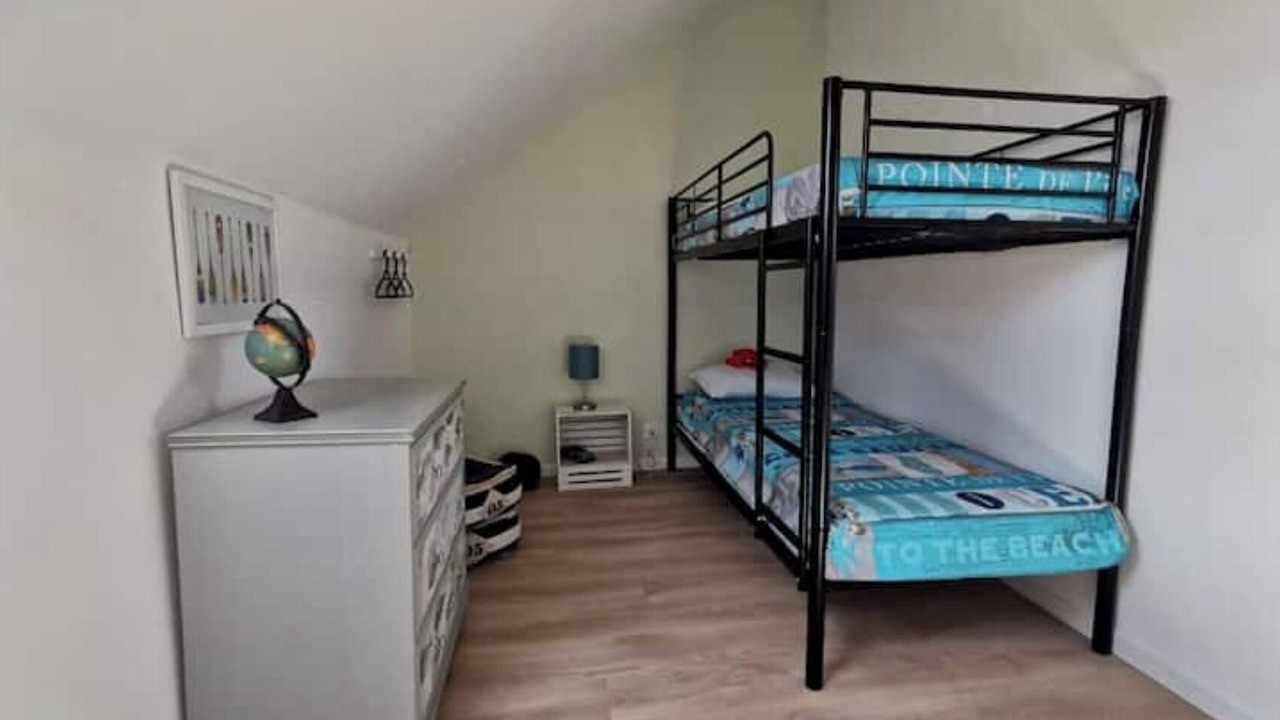 Photo of Bedroom in La Turballe
