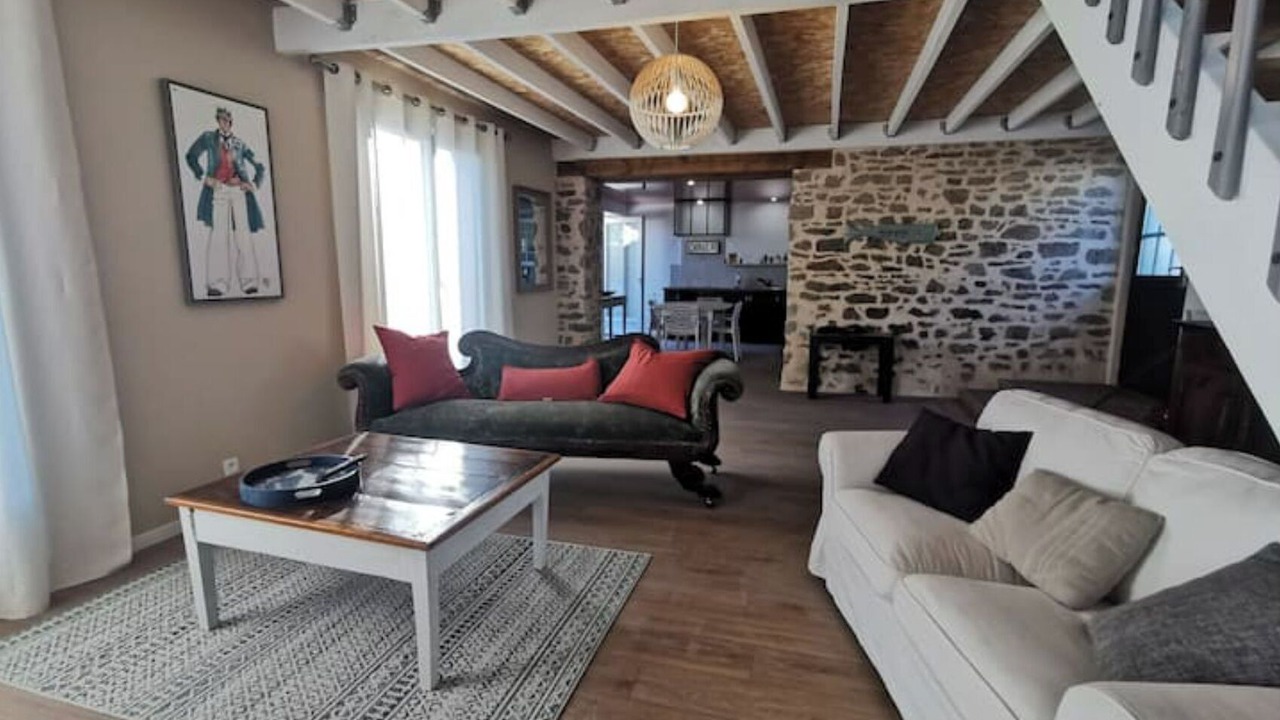 Photo of Livingroom in La Turballe