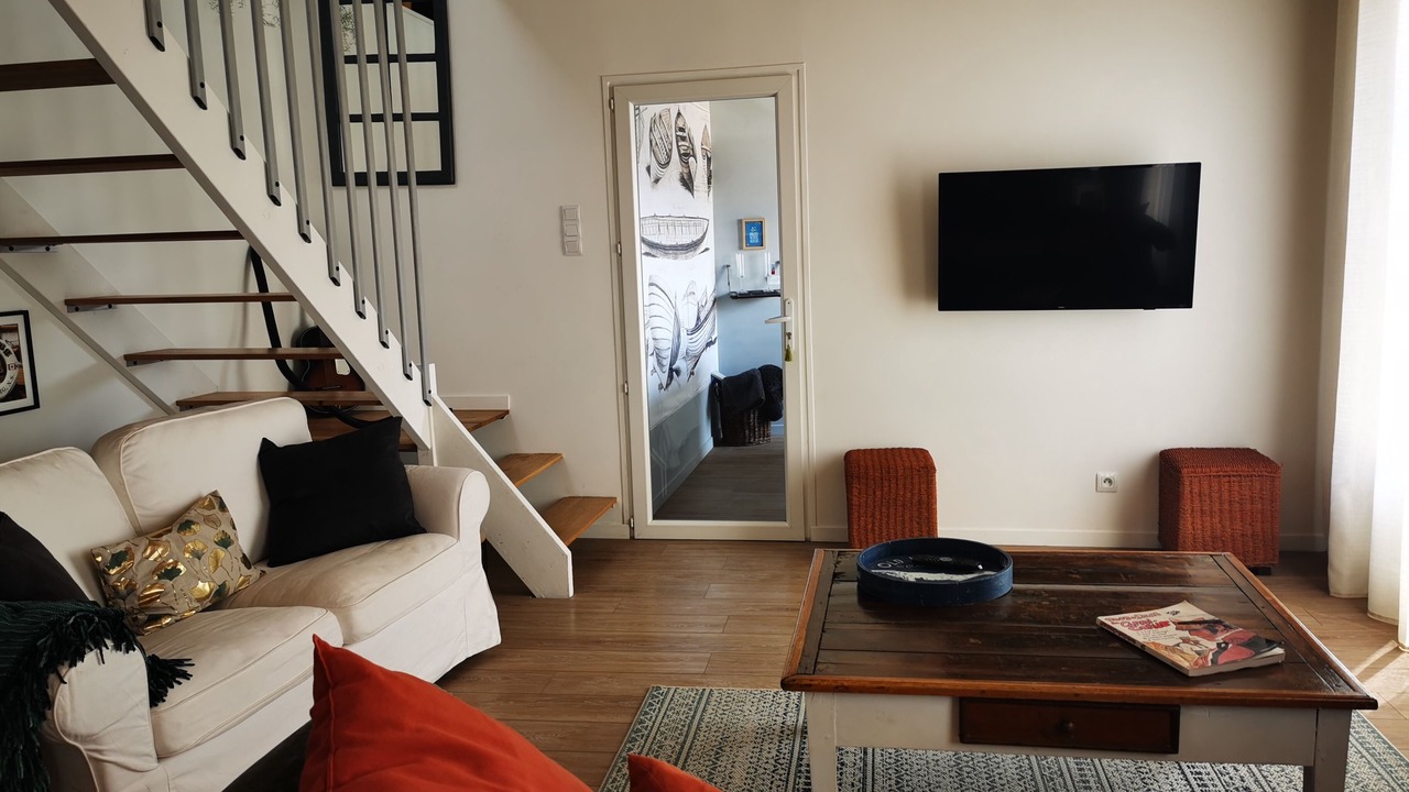 Photo of Livingroom in La Turballe