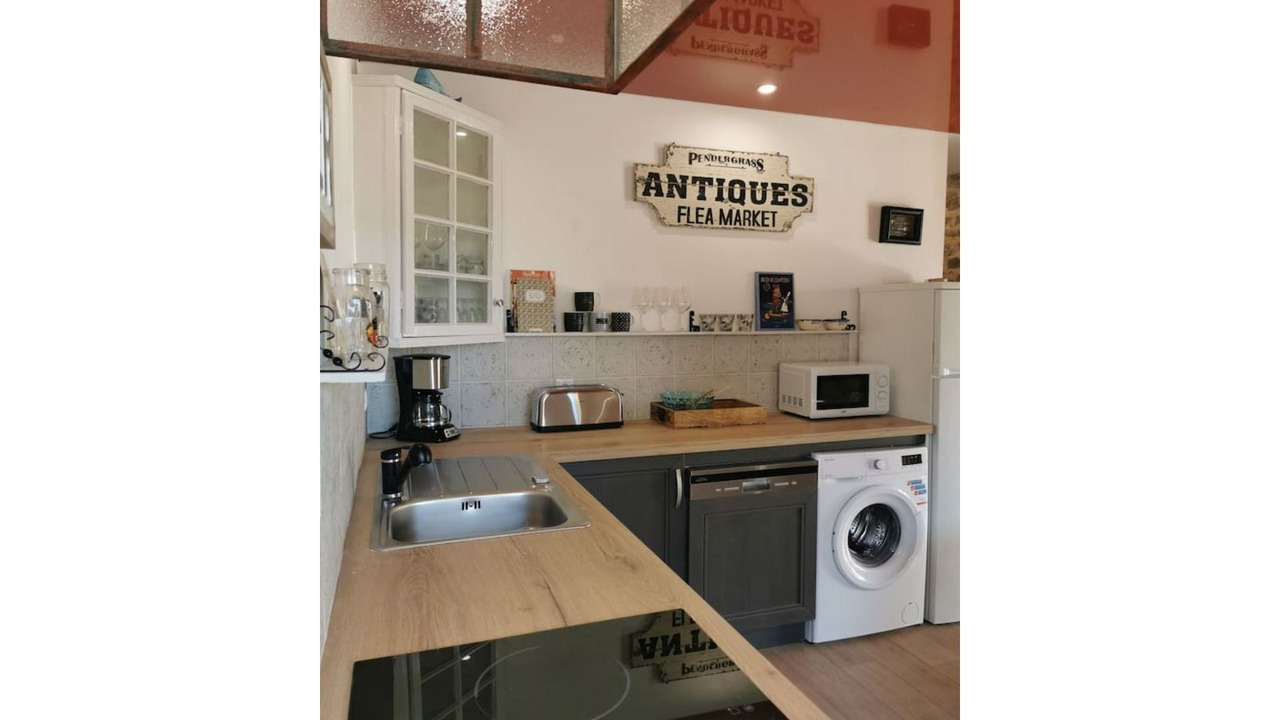 Photo of Kitchen in La Turballe