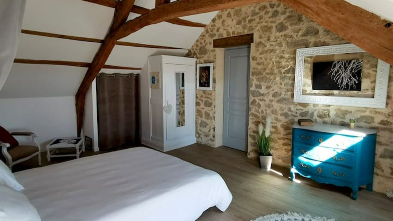 Photo of Bedroom in La Turballe