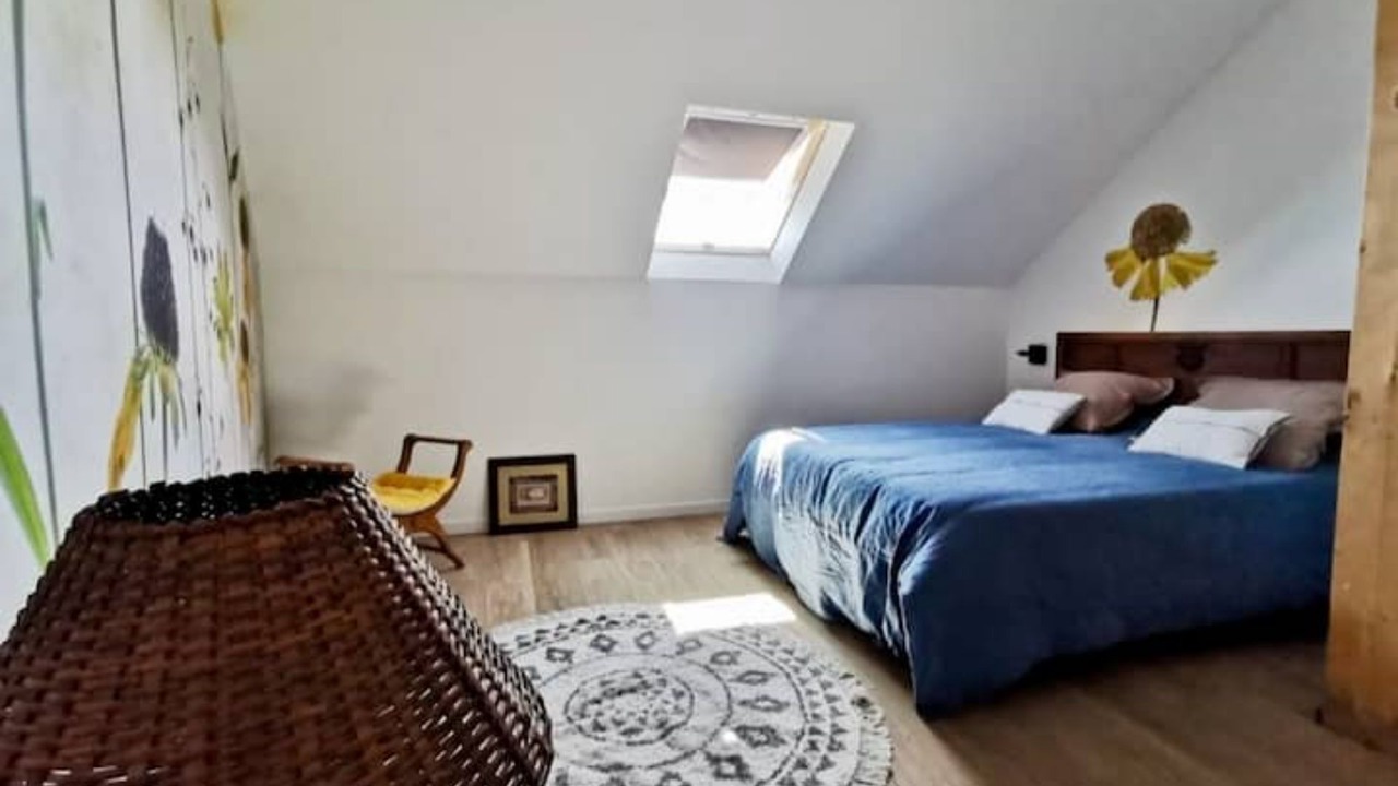 Photo of Bedroom in La Turballe