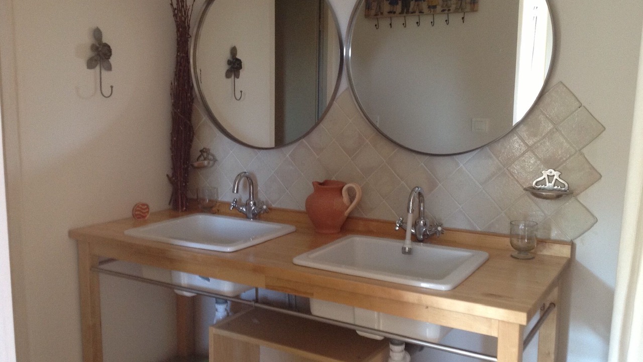 Photo of Bathroom in Mejannes-le-Clap