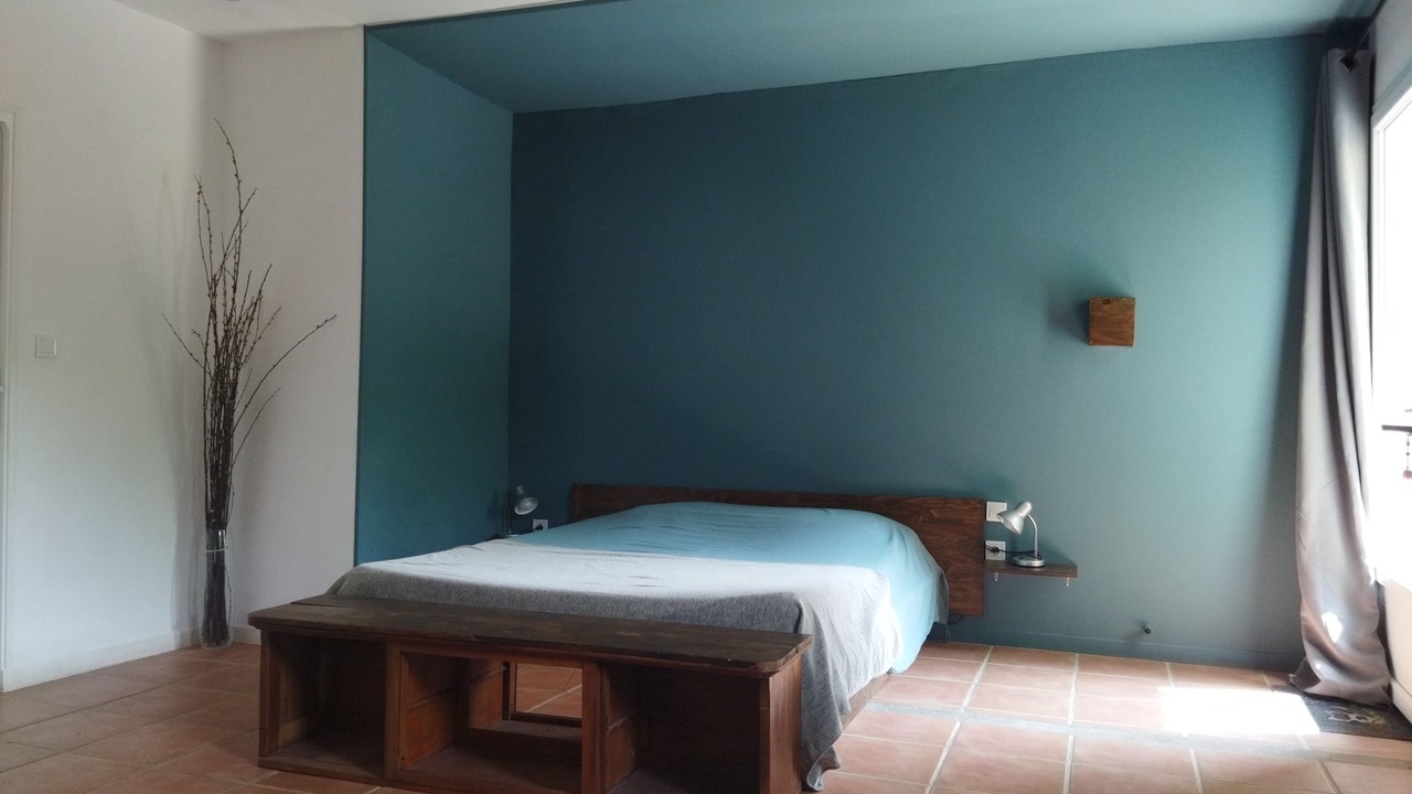 Photo of Bedroom in Le Somail