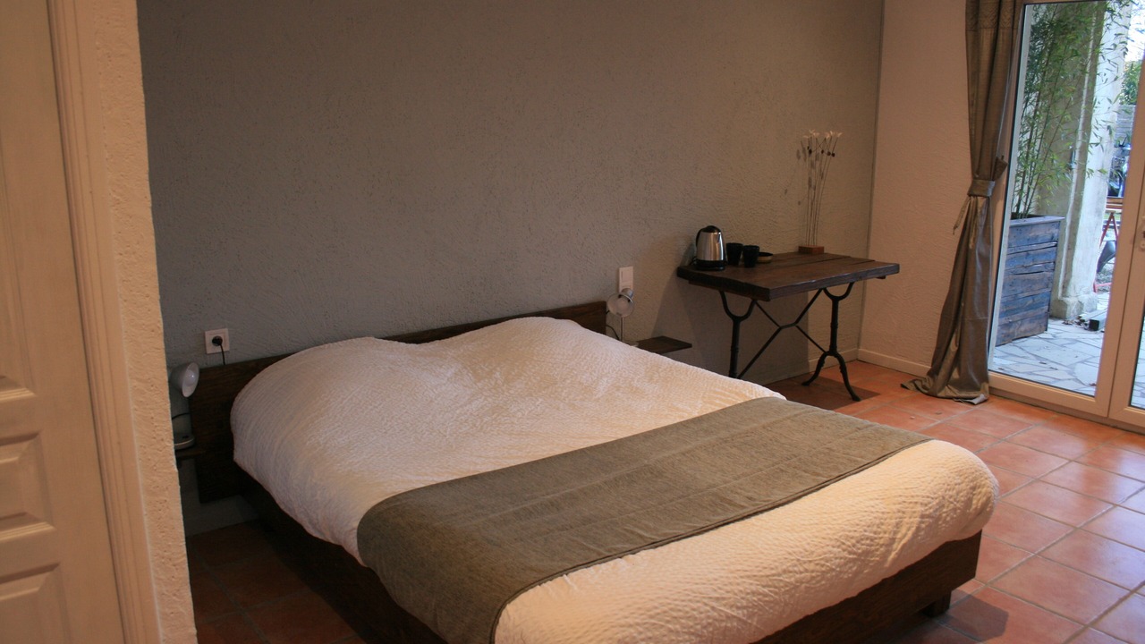 Photo of Bedroom in Le Somail