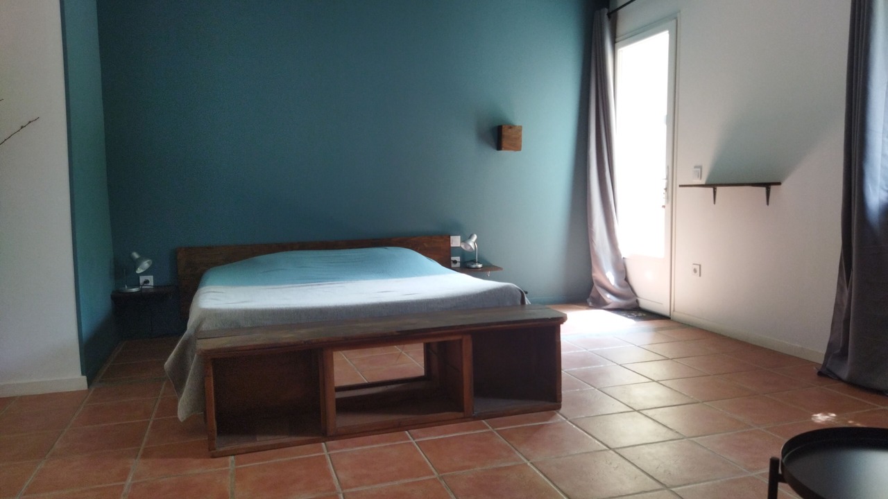 Photo of Bedroom in Le Somail