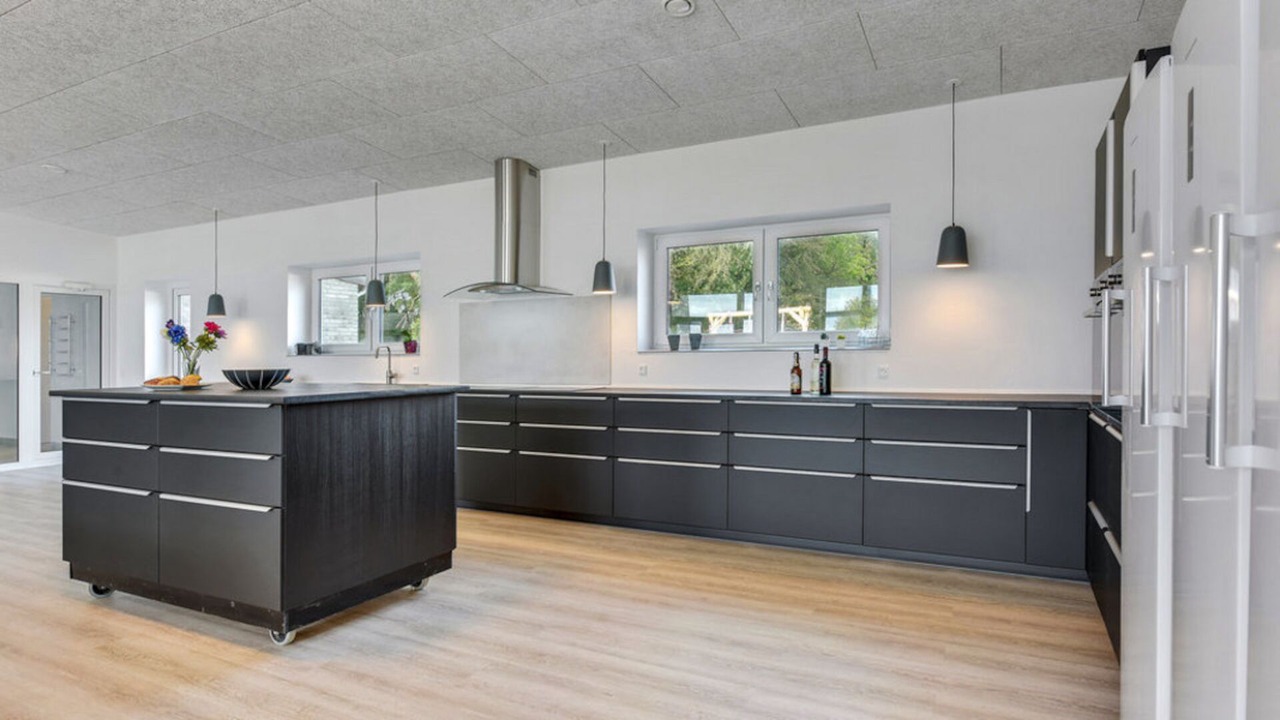Photo of Kitchen in Aarosund
