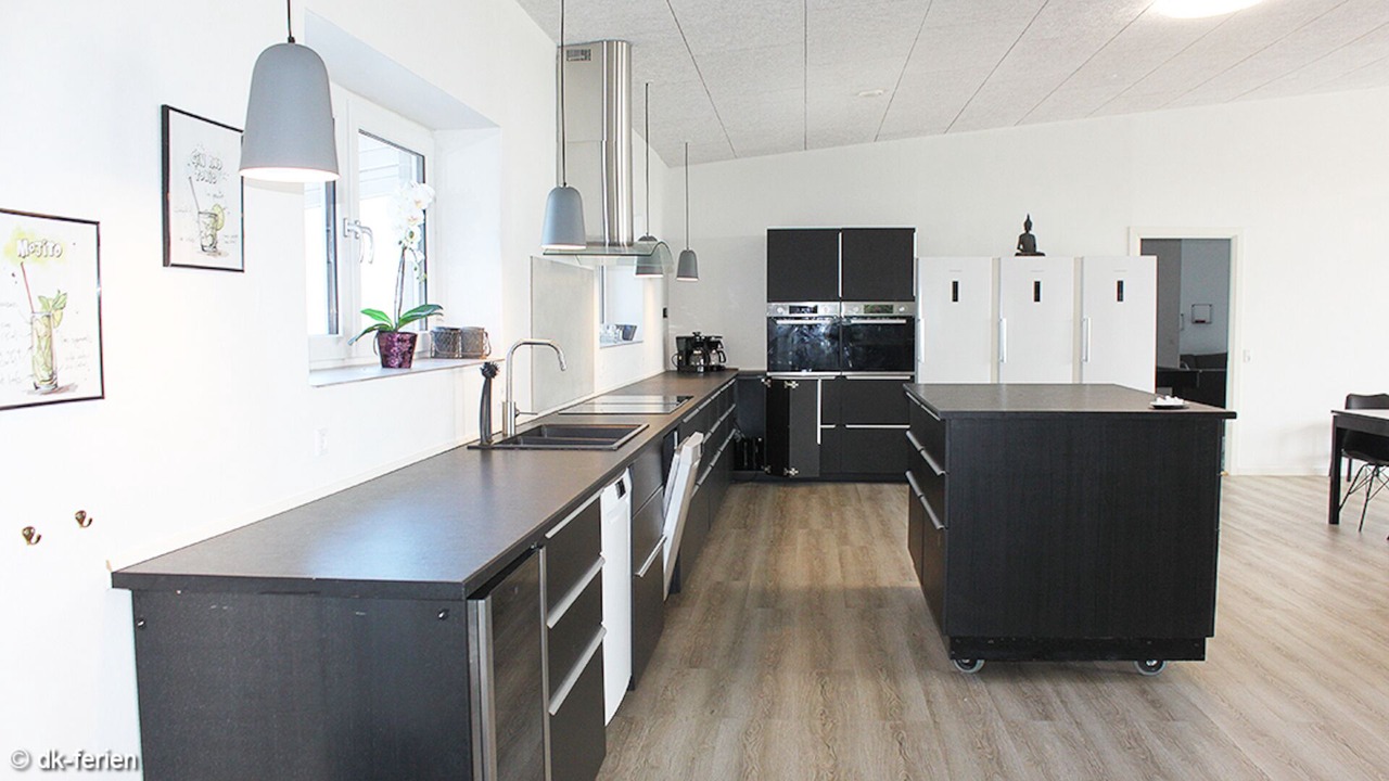 Photo of Kitchen in Aarosund