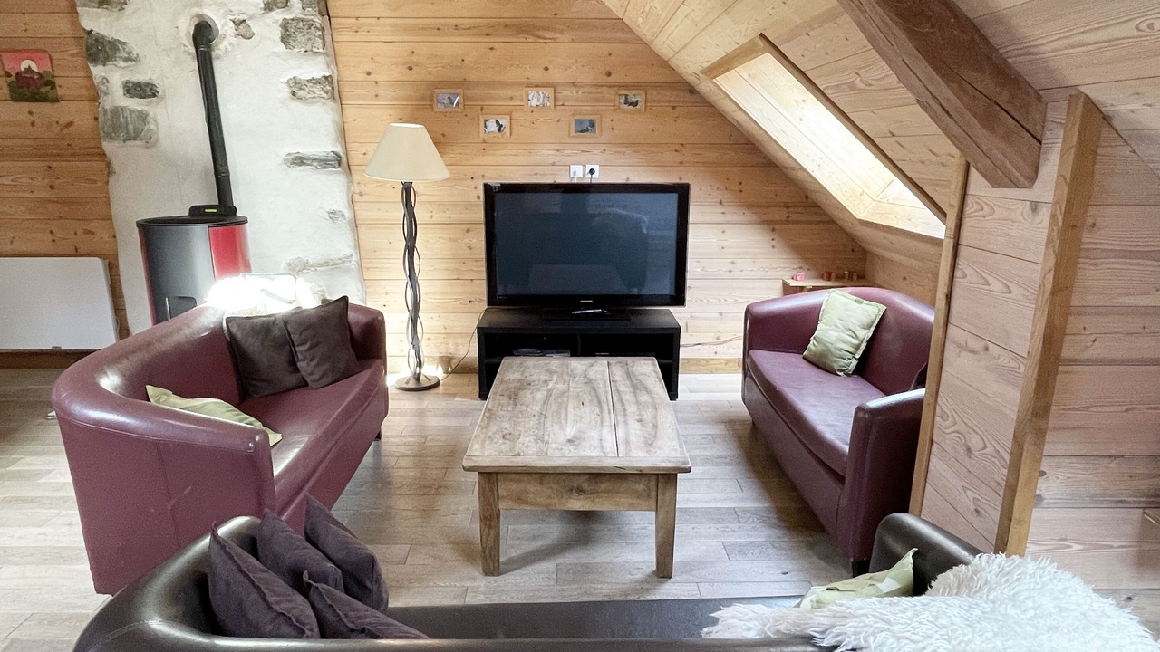 Photo of Livingroom in Venosc