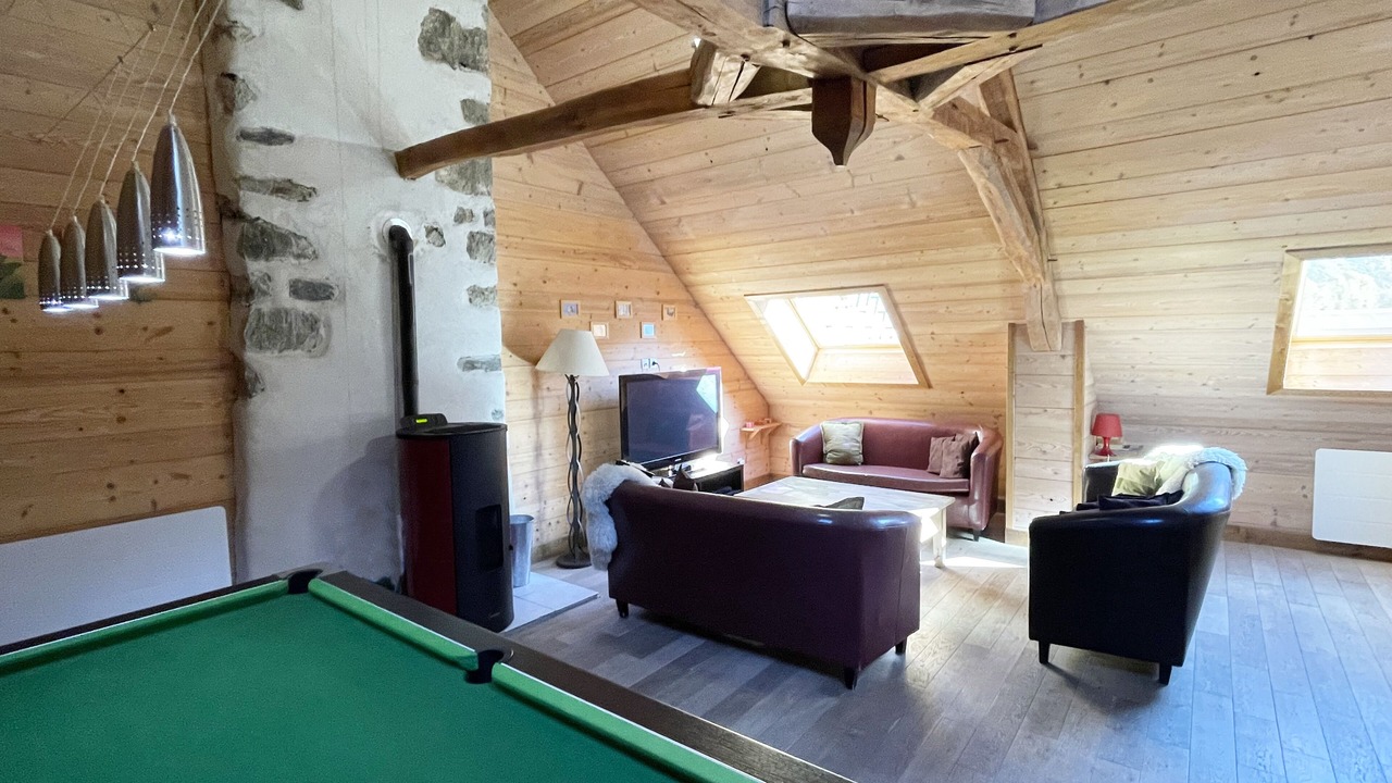 Photo of Livingroom in Venosc