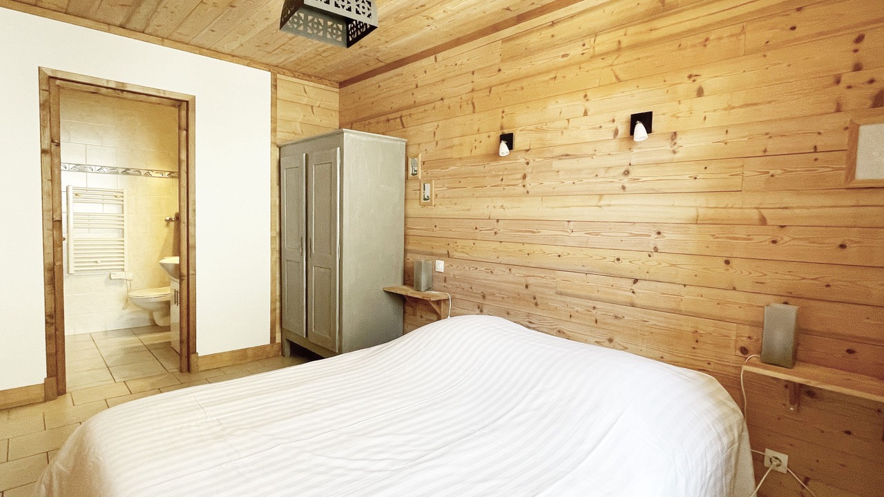 Photo of Bedroom in Venosc