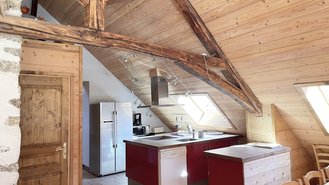 Photo of Kitchen in Venosc