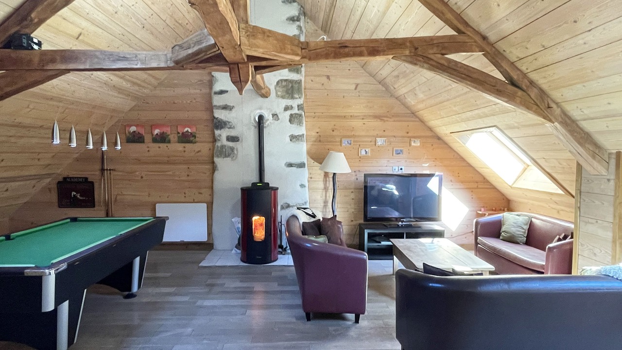 Photo of Livingroom in Venosc