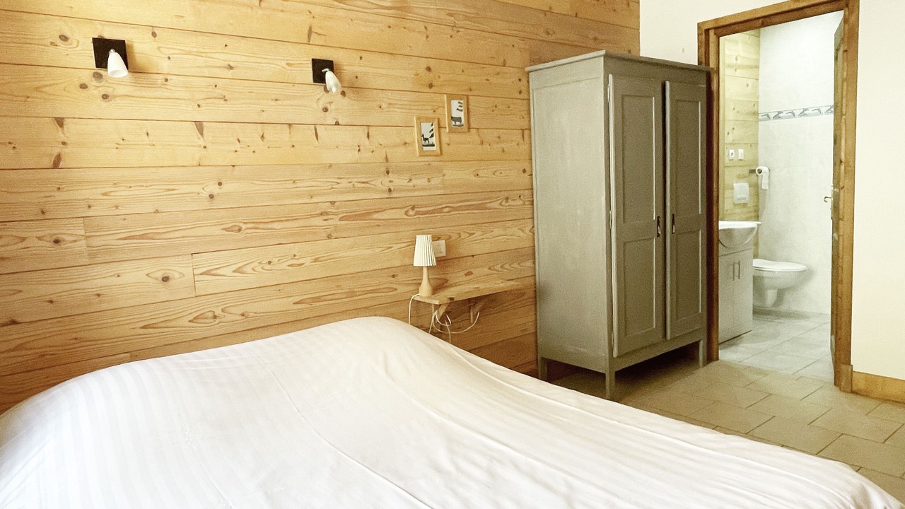 Photo of Bedroom in Venosc