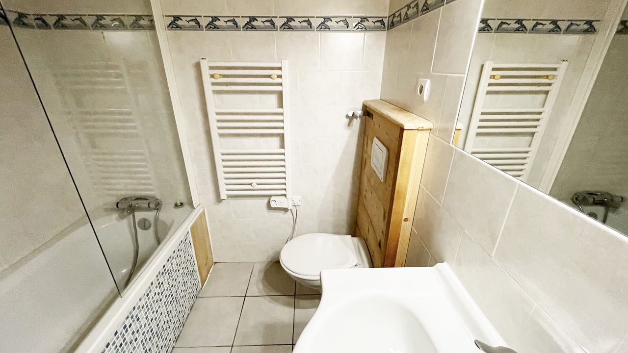 Photo of Bathroom in Venosc