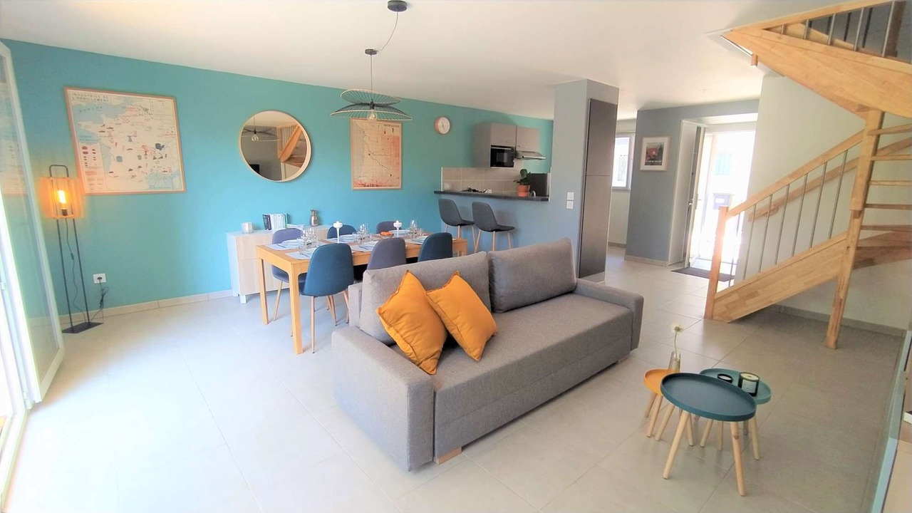 Photo of Livingroom in Tournefeuille