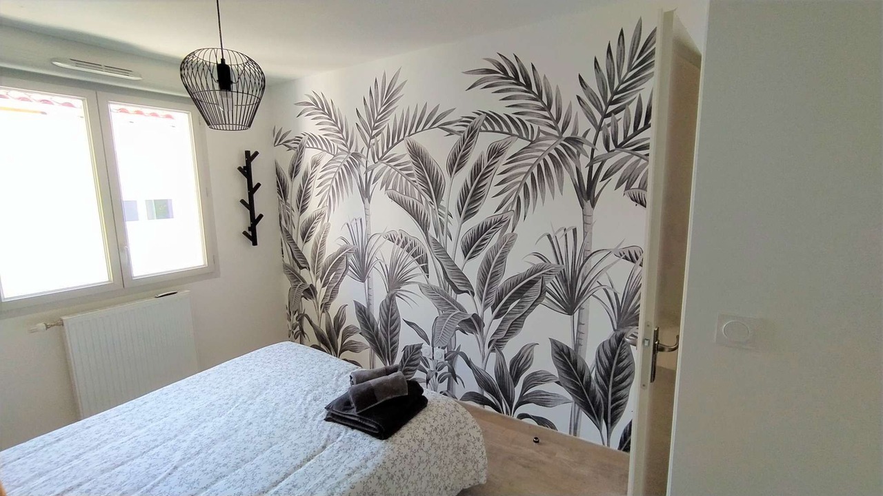 Photo of Bedroom in Tournefeuille