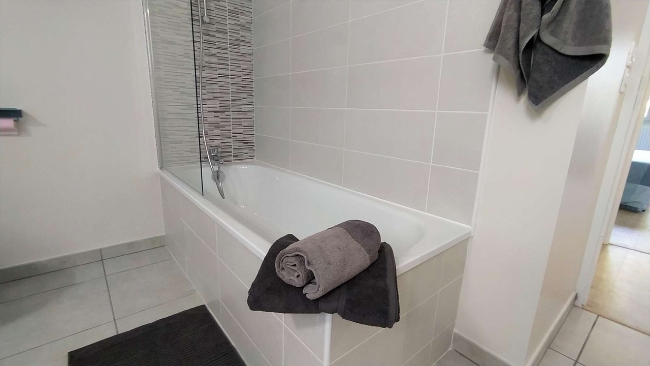 Photo of Bathroom in Tournefeuille