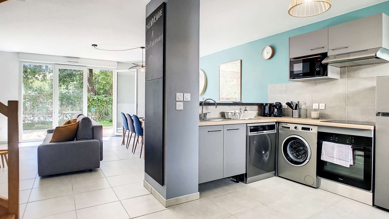 Photo of Kitchen in Tournefeuille