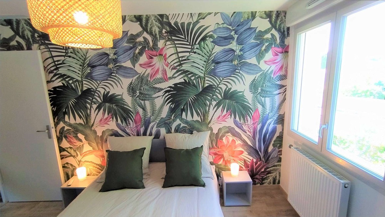 Photo of Bedroom in Tournefeuille