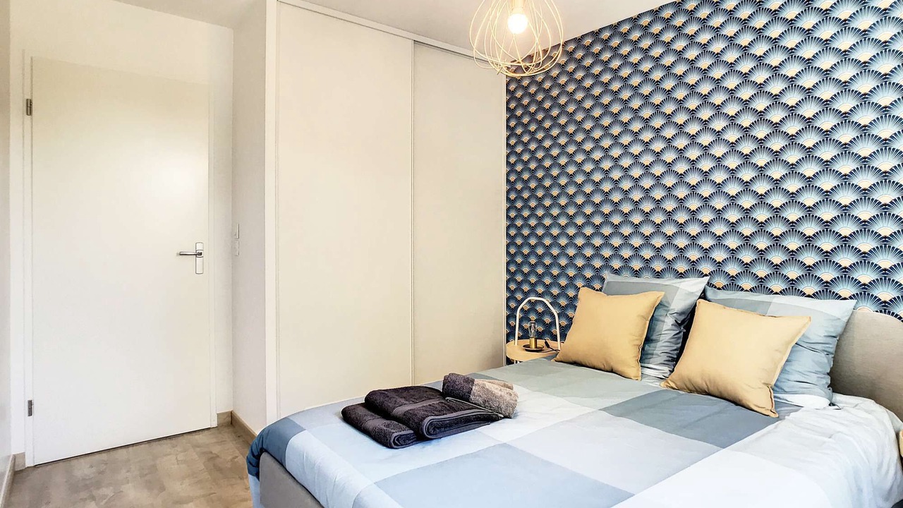Photo of Bedroom in Tournefeuille